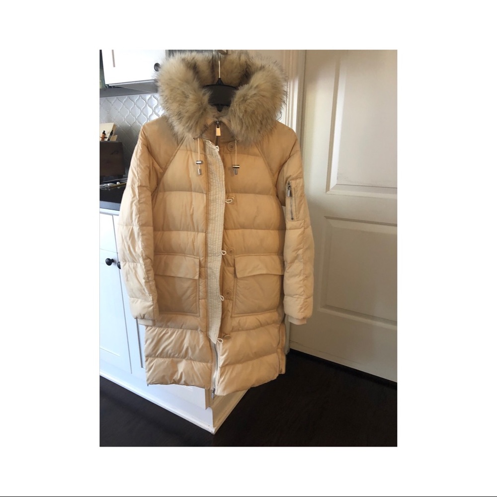 Gap Down Alternative Puffer Coat - image 1